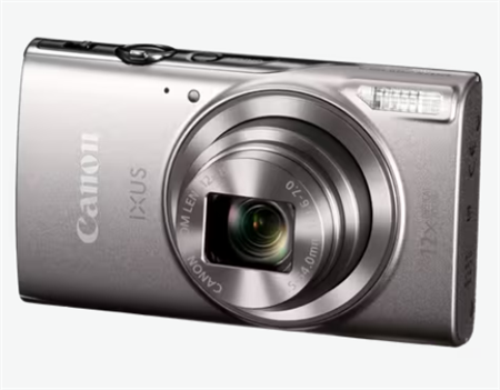 Canon IXUS 285 HS A Silver Digital Kompaktkamera